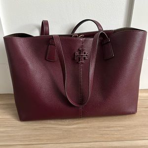 Tory Burch McGraw Tote